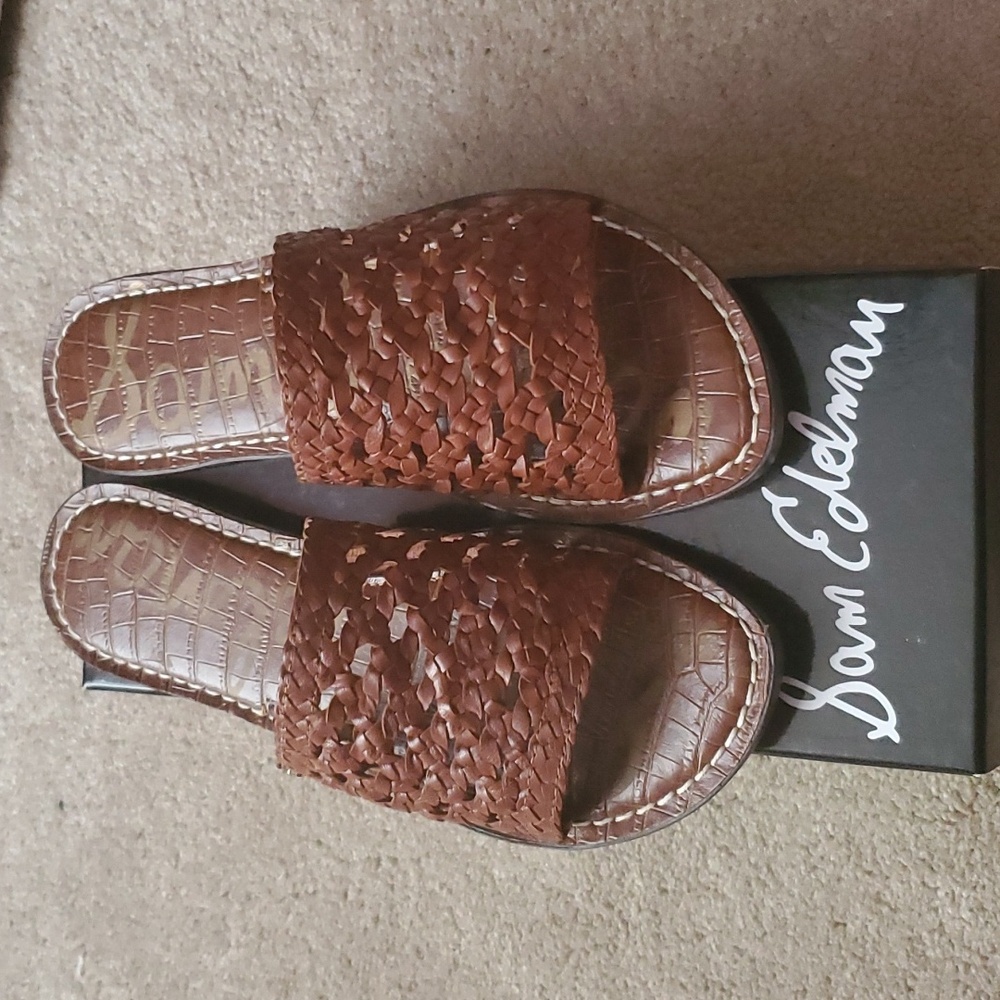 Sam Edelman Genovia sandals